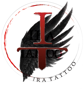 Logo de Ira Tattoo Barcelona